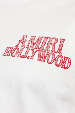 Amiri T-Shirt mit Logo