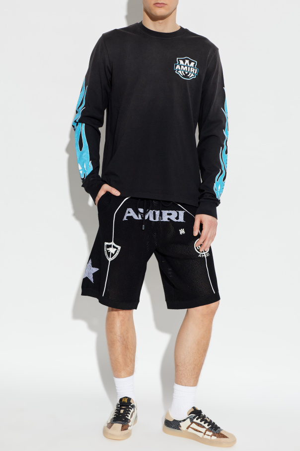 Amiri T-shirt with logo