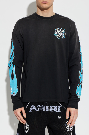Amiri T-shirt with logo