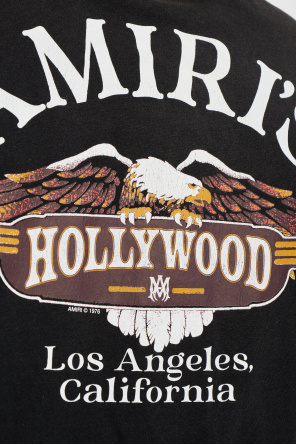 Amiri T-shirt with logo