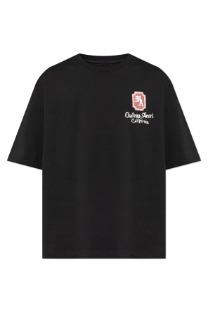 T-shirt with logo