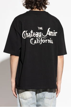 Amiri T-shirt with logo