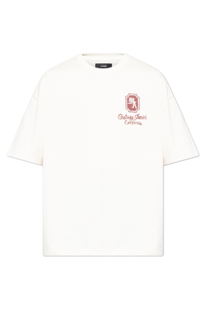 T-shirt with logo