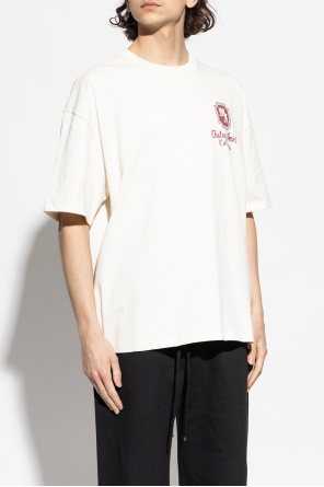 Amiri T-shirt with logo