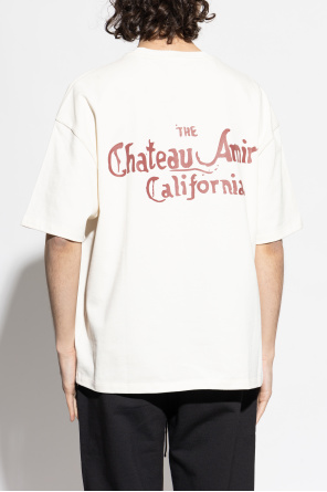 Amiri T-shirt with logo