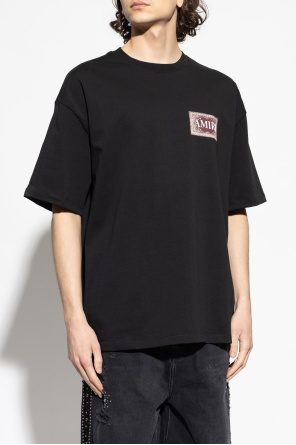 Amiri Camiseta con logo