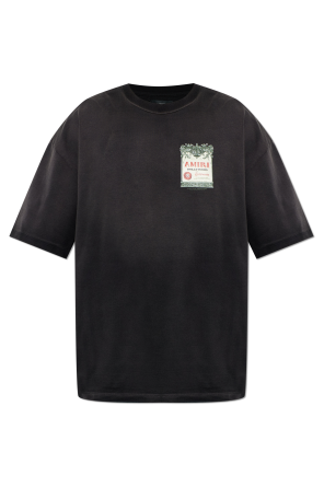 T-shirt with logo