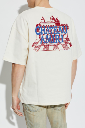 Amiri T-shirt with logo