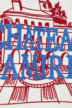 Amiri T-shirt with logo