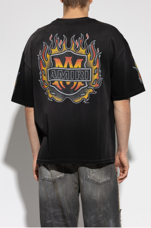 Amiri T-shirt with logo