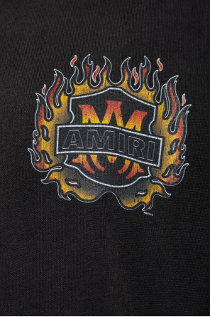 Amiri T-shirt with logo