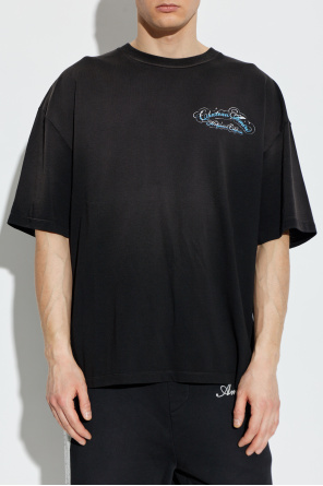 Amiri Camiseta con logo