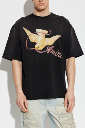 Amiri T-shirt with logo