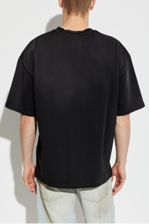 Amiri T-shirt with logo