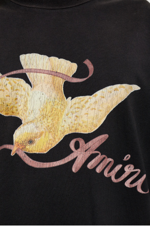 Amiri T-shirt with logo
