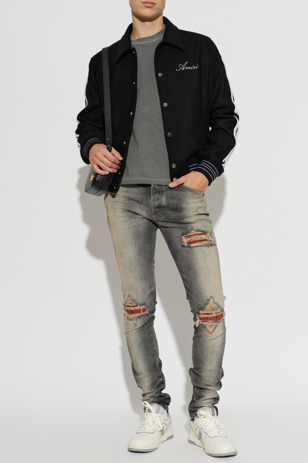 Amiri T-Shirt mit Logo