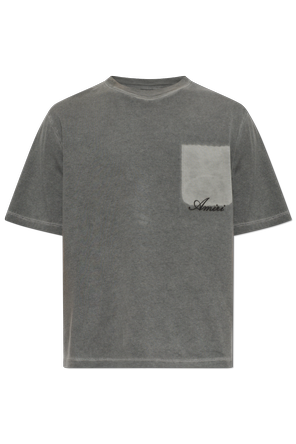 T-shirt with logo