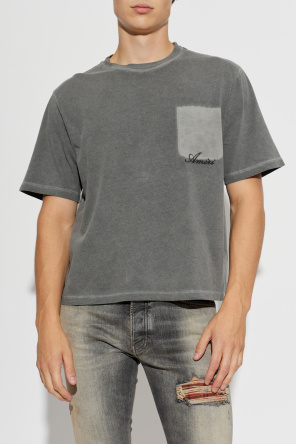 Amiri T-Shirt mit Logo