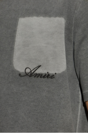 Amiri T-Shirt mit Logo