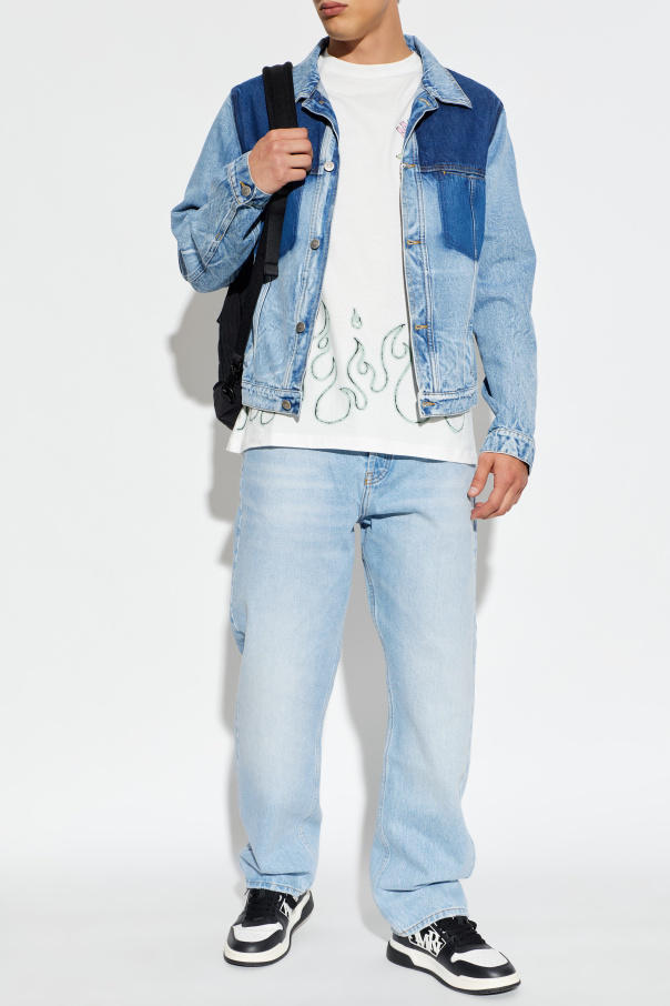 Amiri T-shirt with print