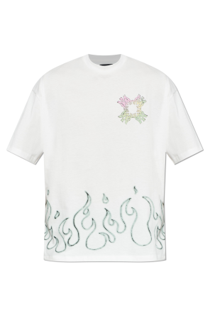 T-shirt with print