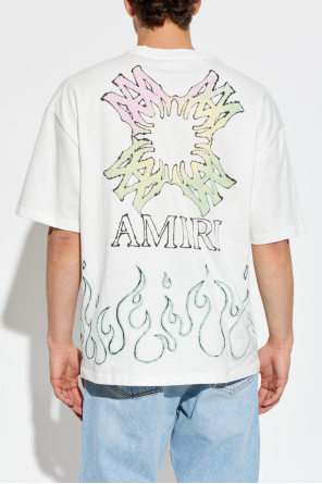 Amiri T-shirt with print