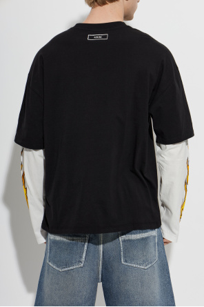 Amiri 'Oversize' T-shirt
