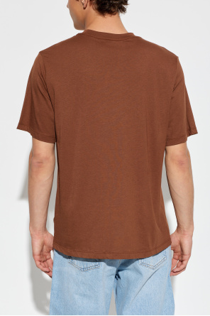 Amiri T-shirt with embroidered logo