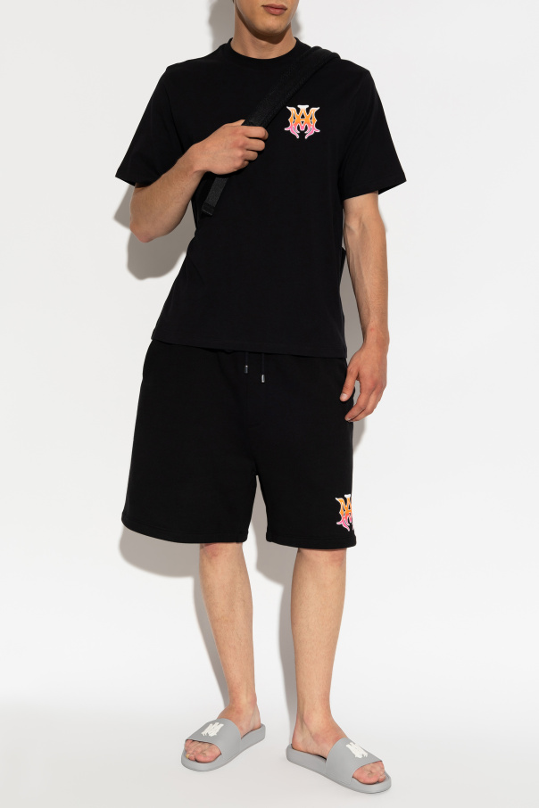 Amiri T-shirt with printed logo