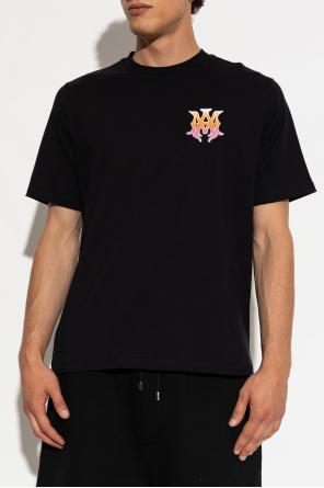 Amiri T-shirt with printed logo