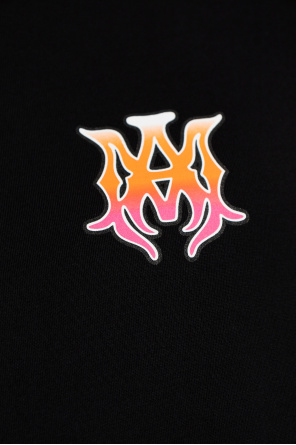 Amiri T-shirt with printed logo