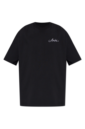 Camiseta con estampado en la espalda