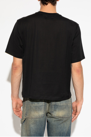 Amiri T-Shirt mit Aufdruck
