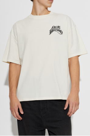Amiri T-Shirt mit Logo