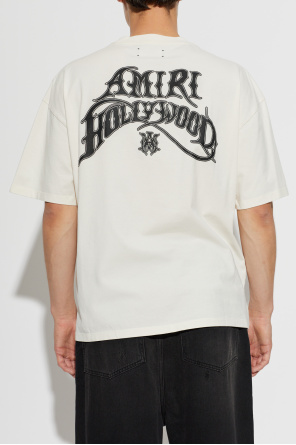 Amiri T-Shirt mit Logo