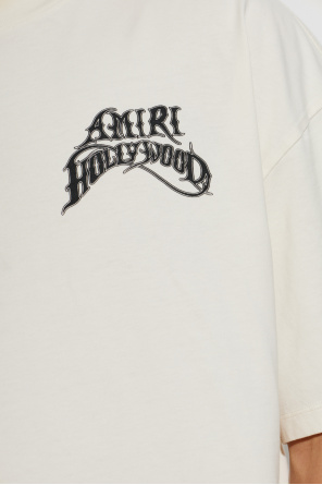 Amiri T-Shirt mit Logo