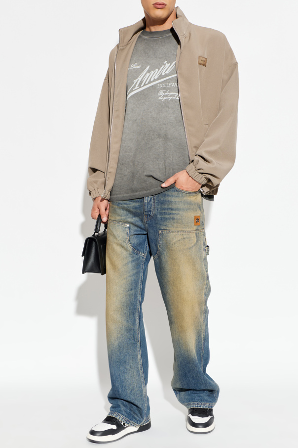 Amiri Printed T-shirt