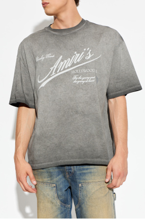 Amiri Printed T-shirt