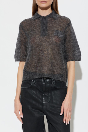 AllSaints Polo ‘Anabel’