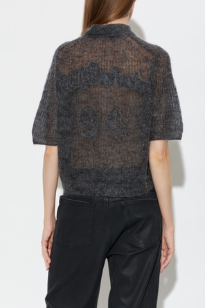 AllSaints Polo ‘Anabel’