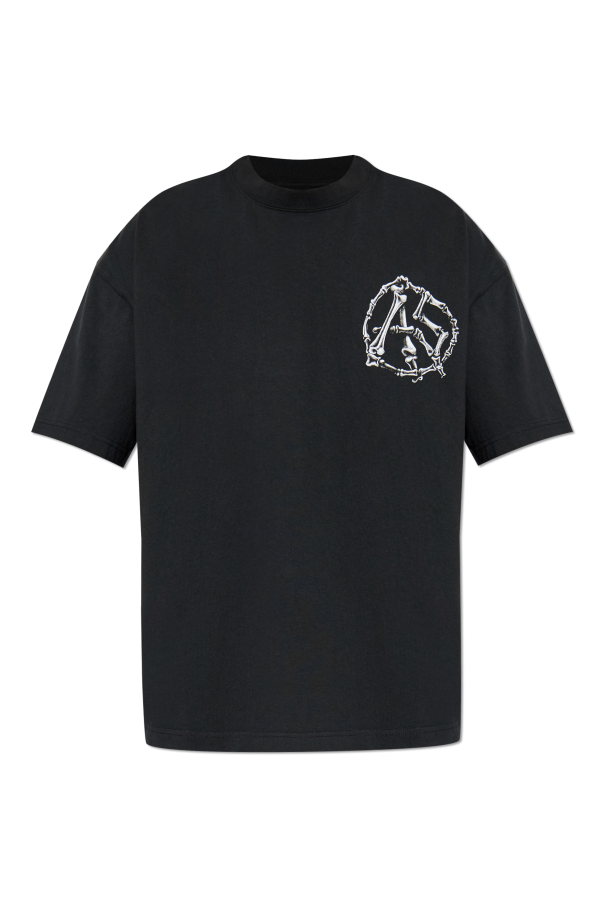 T-shirt "Anatomica" od AllSaints