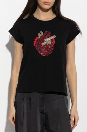 AllSaints T-Shirt „Andrea“