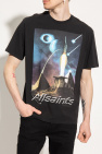 AllSaints ‘Andromeda’ T-shirt with print