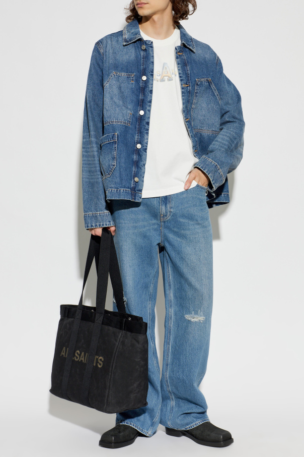 AllSaints T-shirt "Angelino"