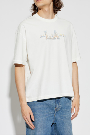 AllSaints T-shirt "Angelino"