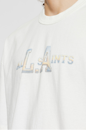 AllSaints T-shirt "Angelino"