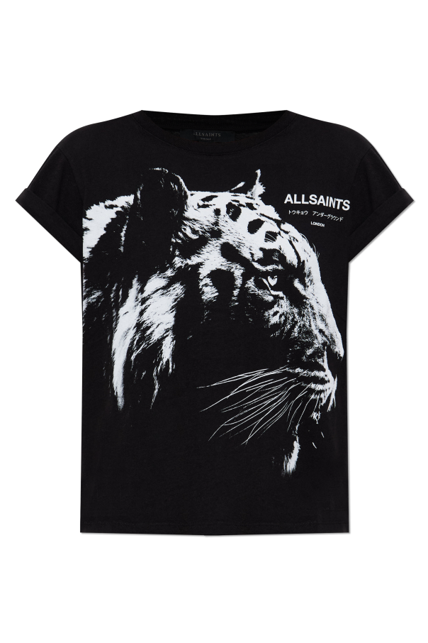 T-shirt "Ivana" od AllSaints