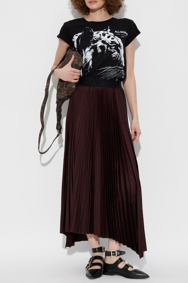 AllSaints T-shirt `Ivana`