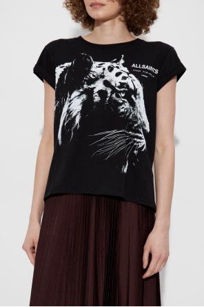 AllSaints T-shirt `Ivana`