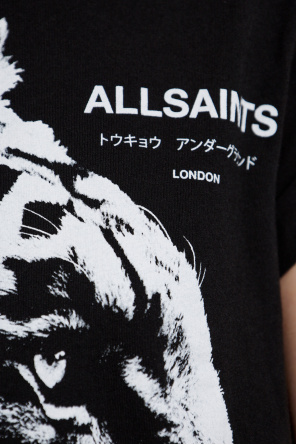 AllSaints T-shirt `Ivana`